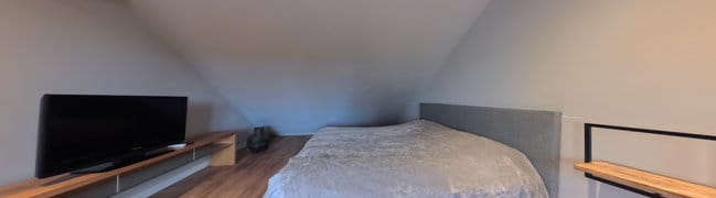 Slaapkamer bijgebouw