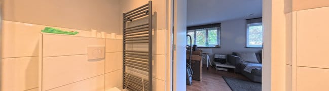 Badkamer 2 bijgebouw