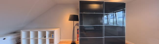 Slaapkamer bijgebouw