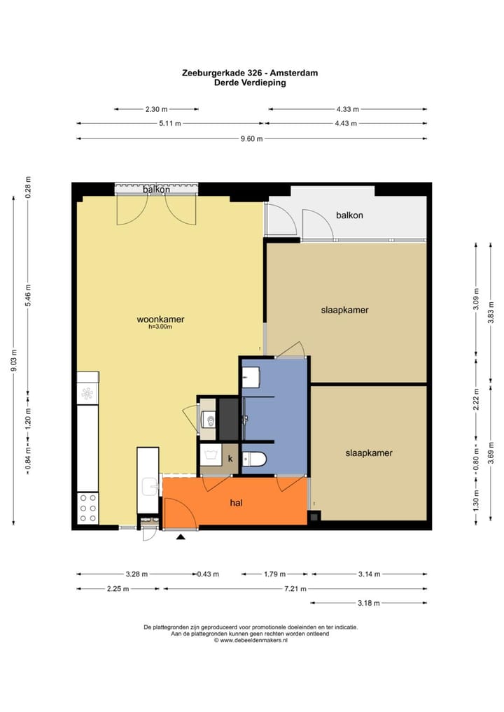 Foto 20 van Zeeburgerkade 326