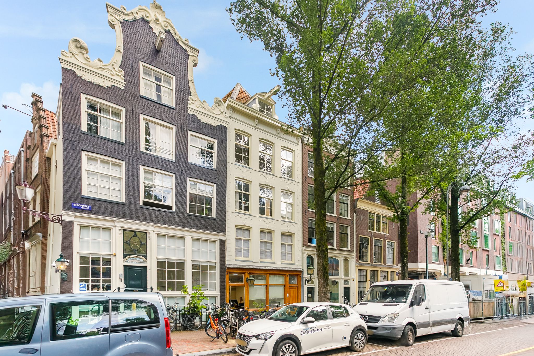 Stromarkt, 43, Amsterdam, 1012SW, Noord-Holland, Nederland 43 
