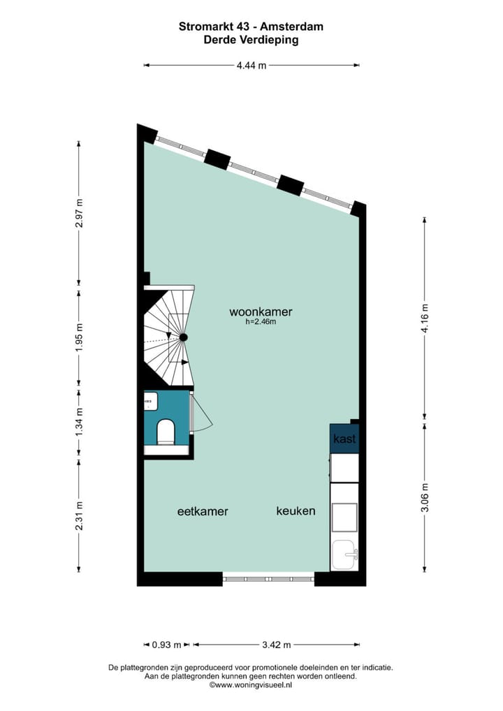 Foto 26 van Stromarkt 43