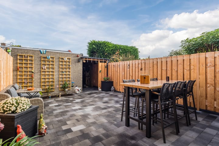 Photo 4 of Ommersteinsestraat 12