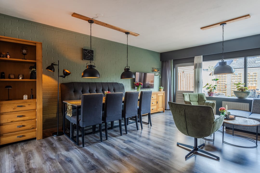 Foto 8 van Ommersteinsestraat 12