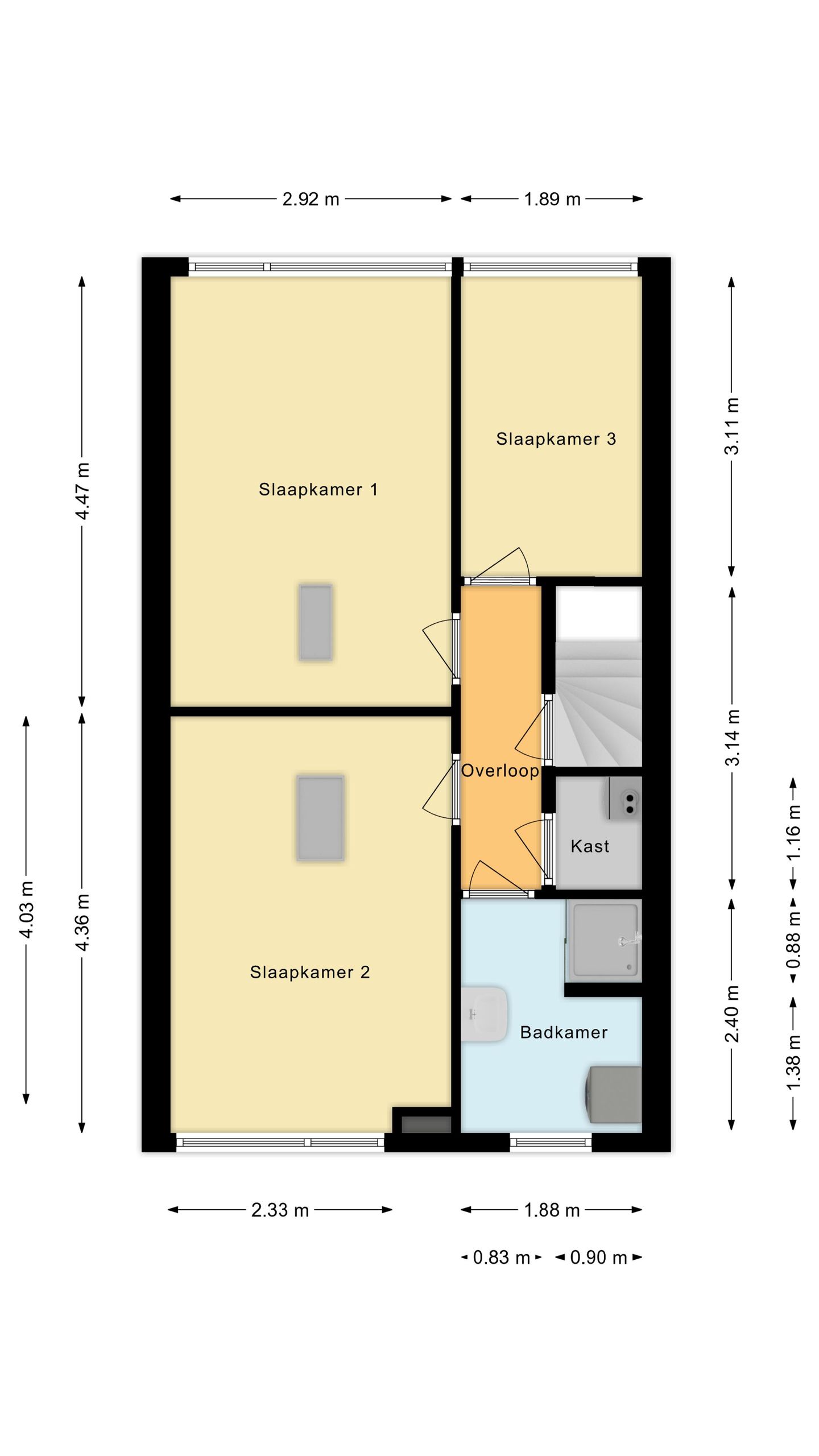 Foto 35 van Ommersteinsestraat 12