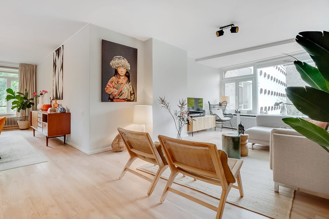 Foto 7 van Verlengde Slotlaan 32-35