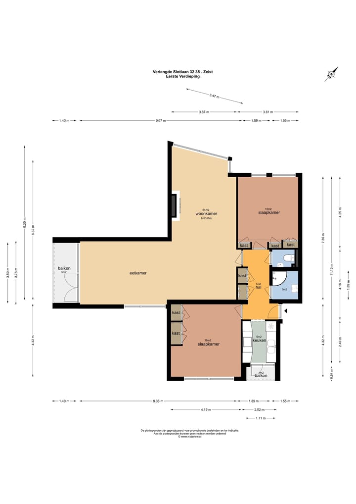Photo 43 of Verlengde Slotlaan 32-35