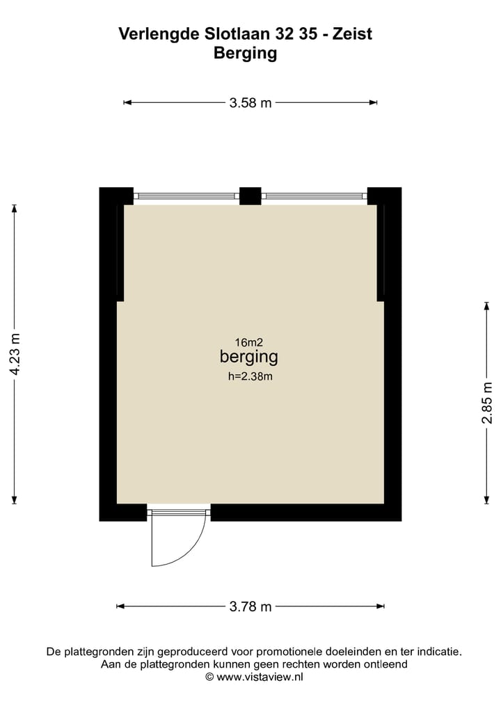 Photo 46 of Verlengde Slotlaan 32-35