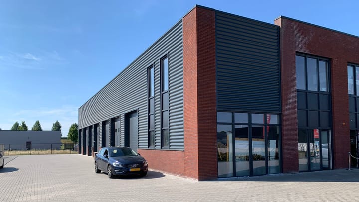 De Schipbeek 41-J, Dronten