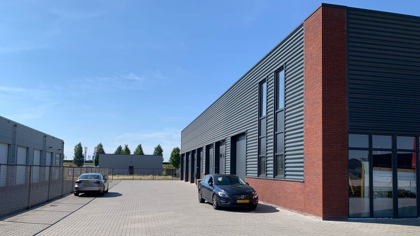 View photo 3 of De Schipbeek 41-J