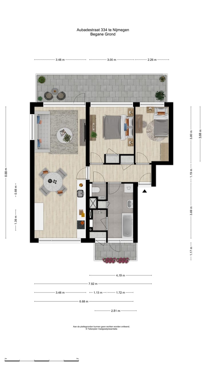 Foto 29 van Aubadestraat 334