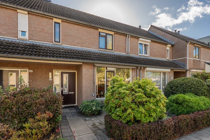 Foto 8 van Suikerpeerstraat 2-E