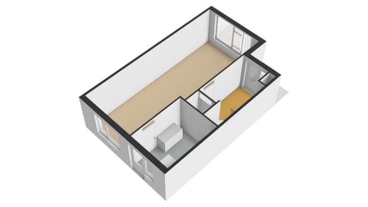 Foto 48 van Suikerpeerstraat 2-E