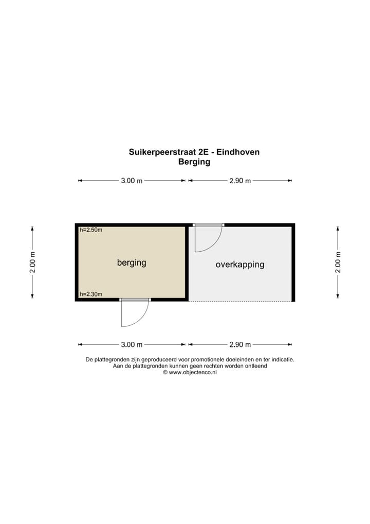 Foto 50 van Suikerpeerstraat 2-E
