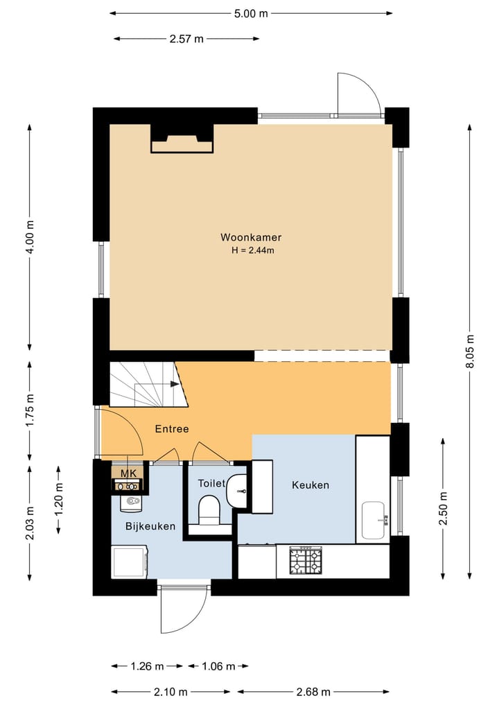 Photo 42 of Scheendijk 23-15