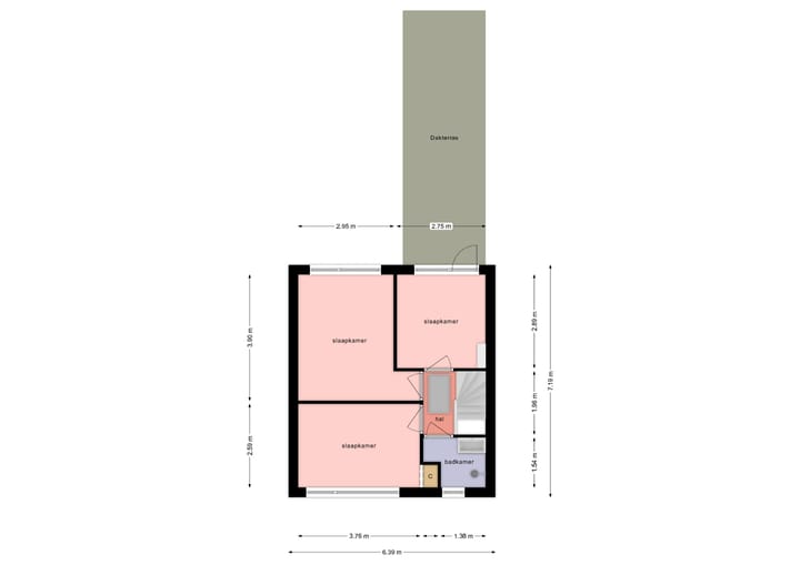 Photo 35 of Daendelsstraat 18