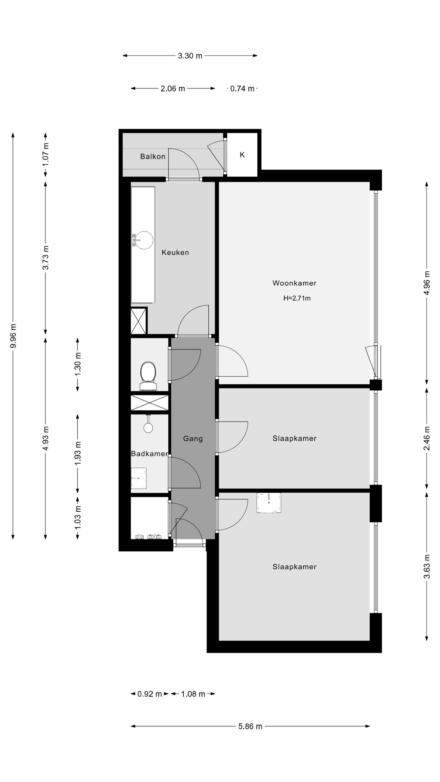 Foto 20 van Sint-Janstraat 3-A