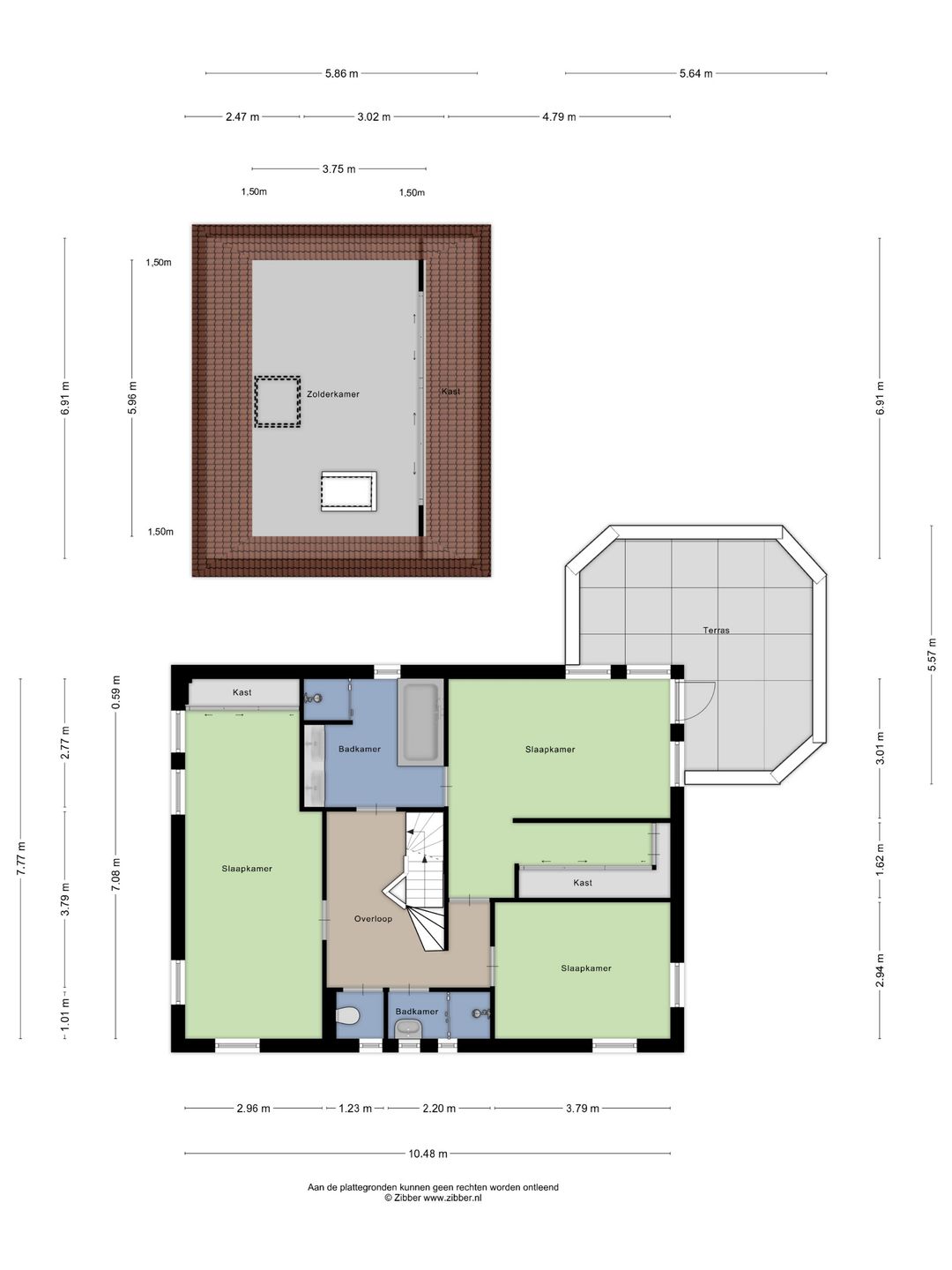 Foto 77 van Van den Cloostermarke 14