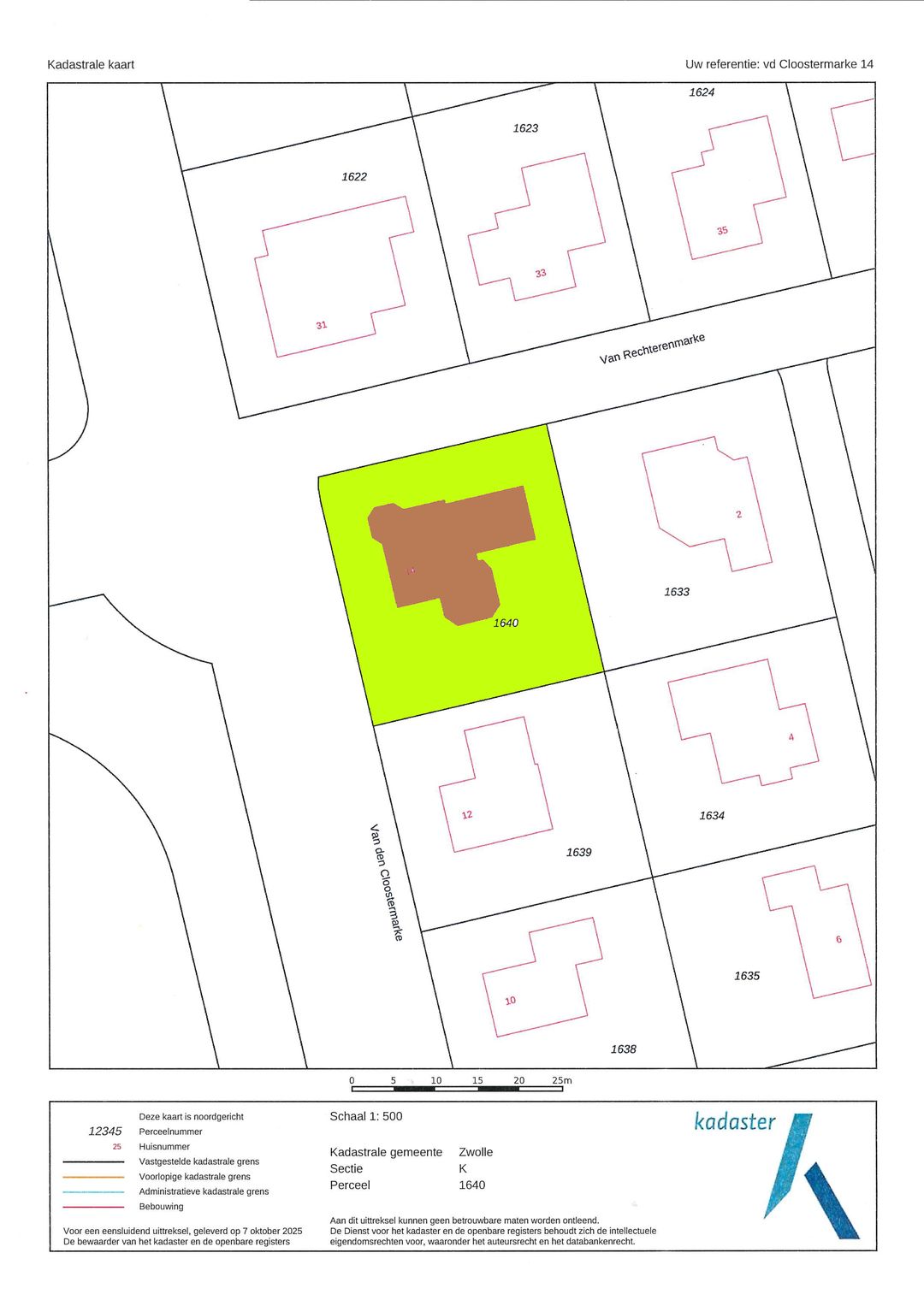 Foto 82 van Van den Cloostermarke 14