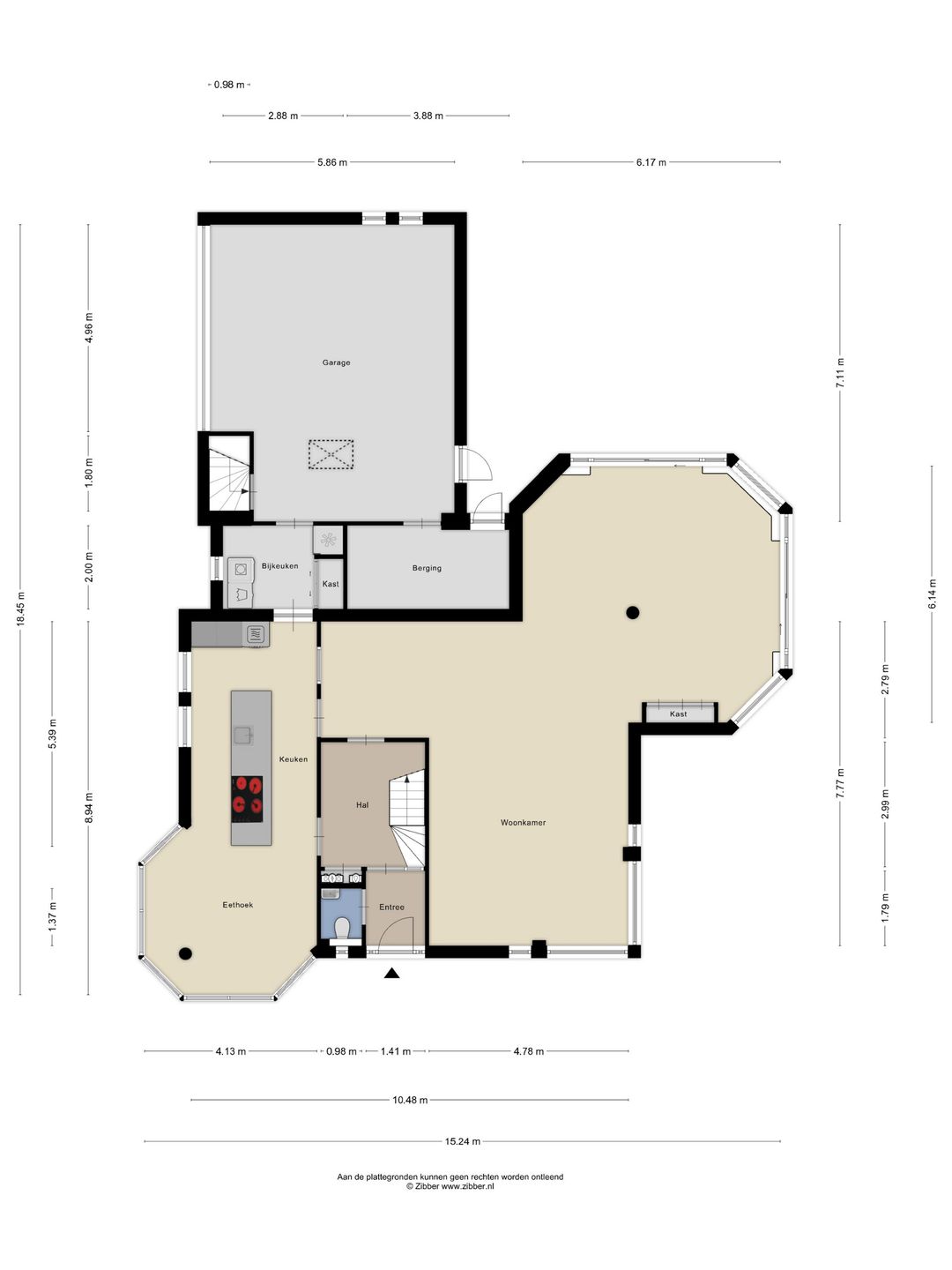 Foto 76 van Van den Cloostermarke 14