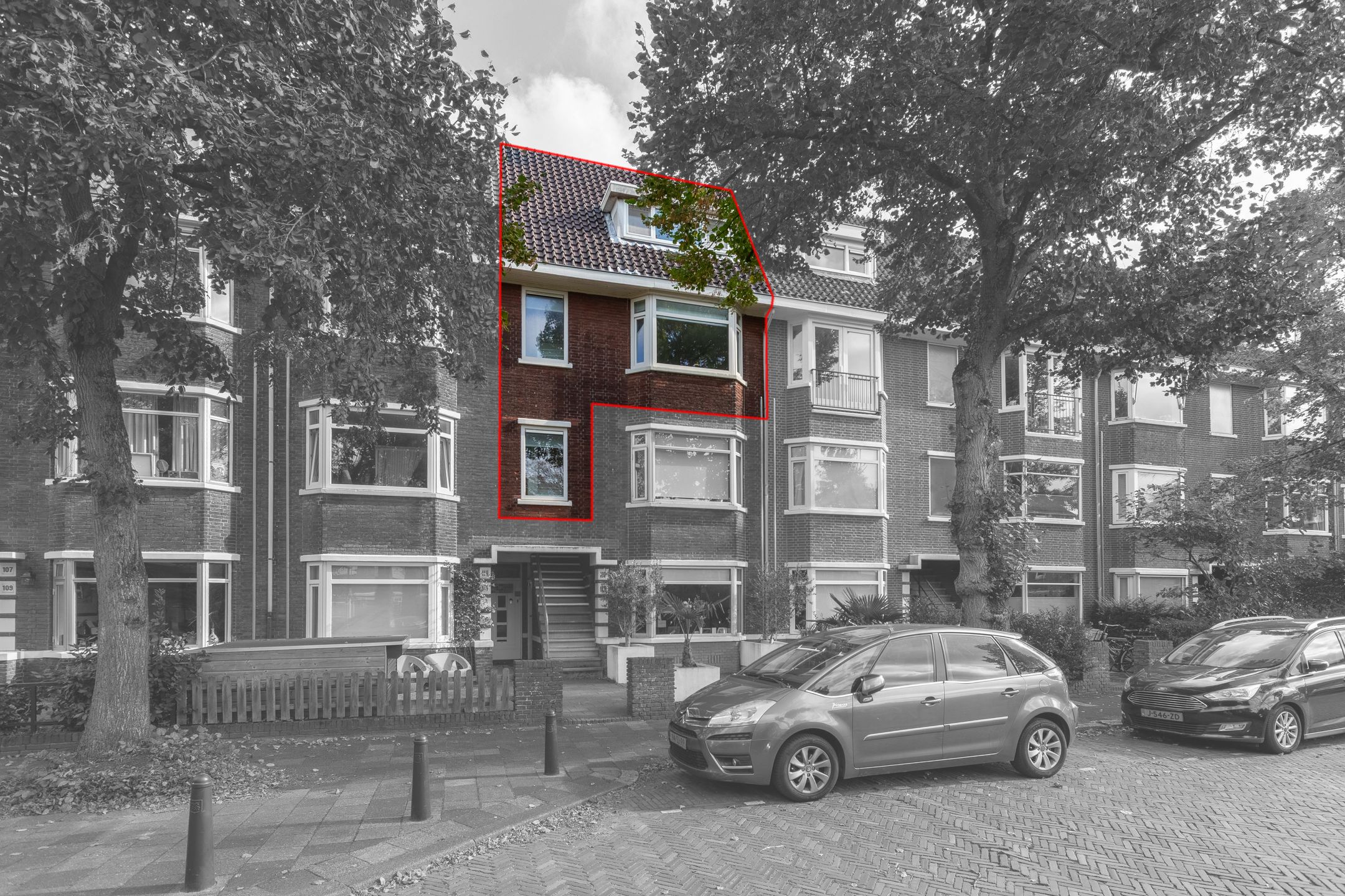 Foto 6 van Lijsterbeslaan 117