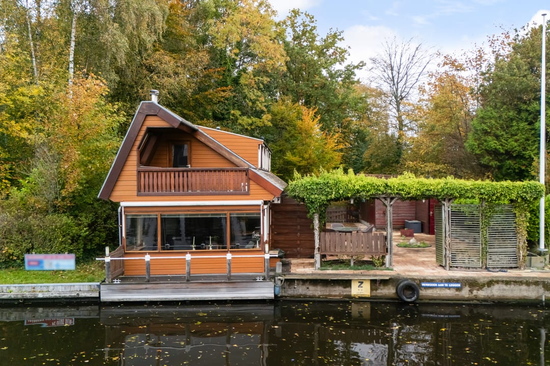 Foto 1 van Rhijnhofweg 1-D