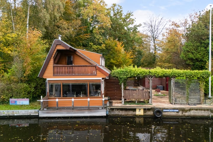 Foto 1 van Rhijnhofweg 1-D