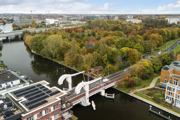 Foto 9 van Rhijnhofweg 1-D