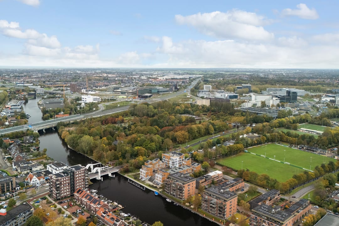 Foto 7 van Rhijnhofweg 1-D