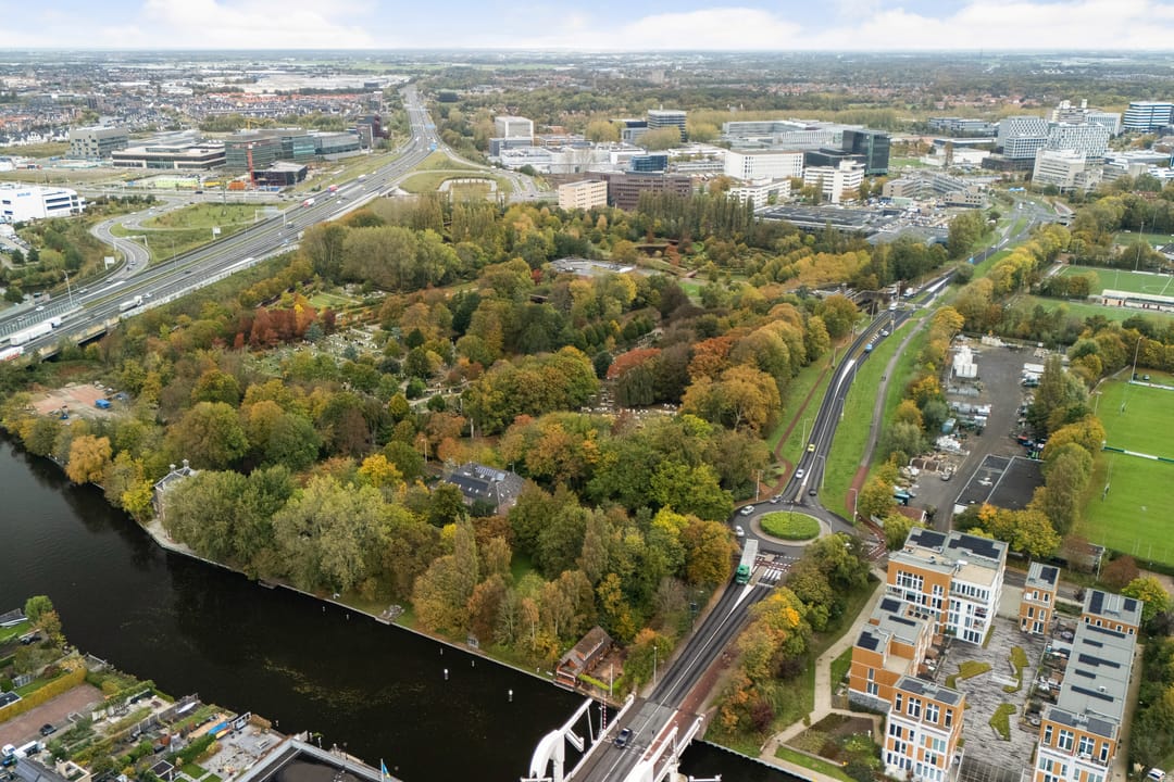 Foto 8 van Rhijnhofweg 1-D