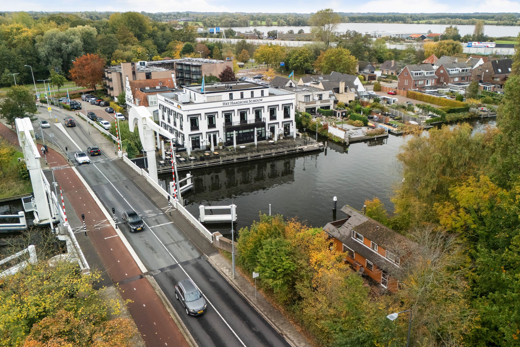 Foto 12 van Rhijnhofweg 1-D