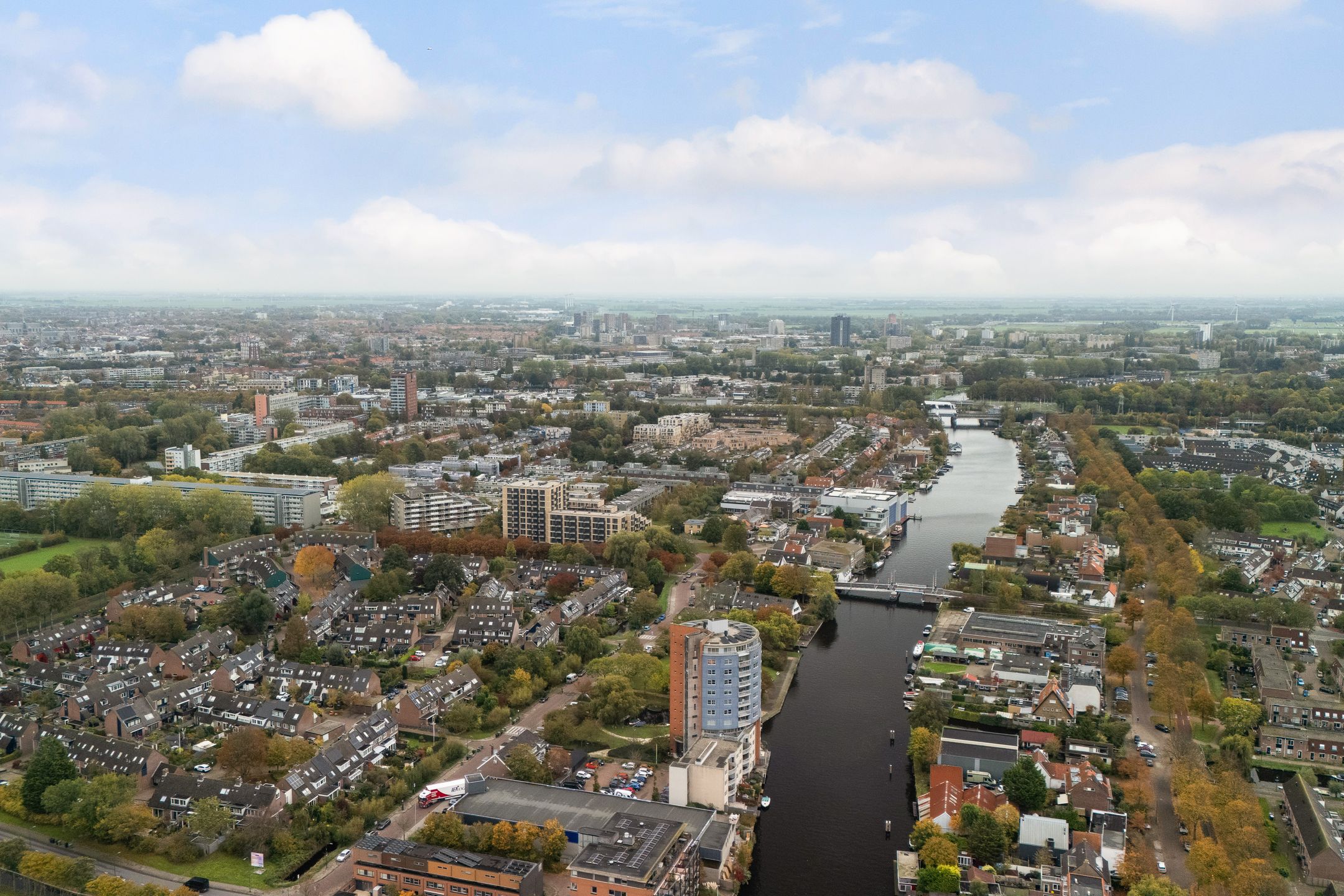 Foto 6 van Rhijnhofweg 1-D