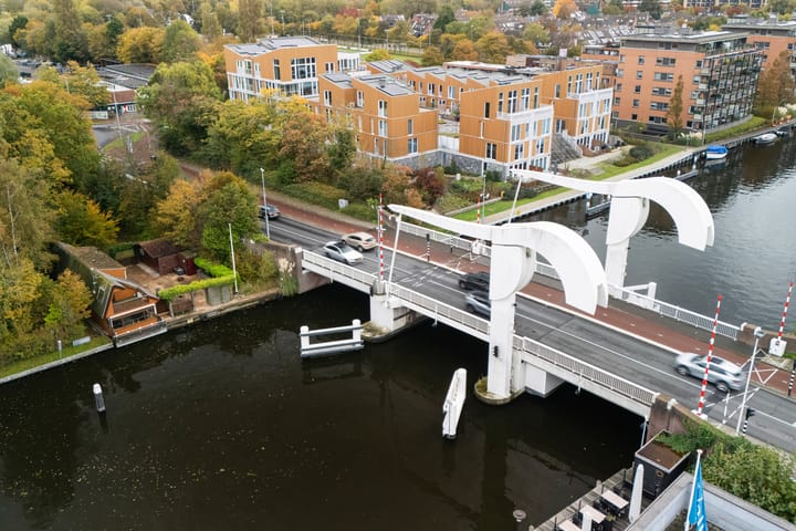 Foto 10 van Rhijnhofweg 1-D