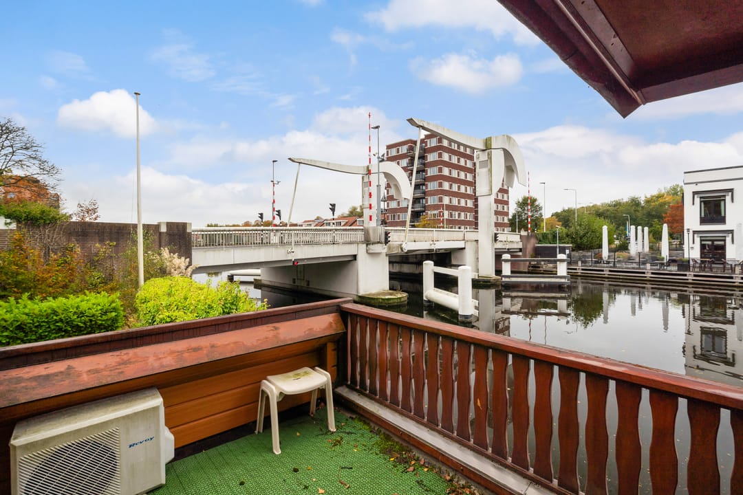 Foto 46 van Rhijnhofweg 1-D