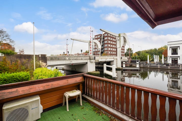 Foto 46 van Rhijnhofweg 1-D