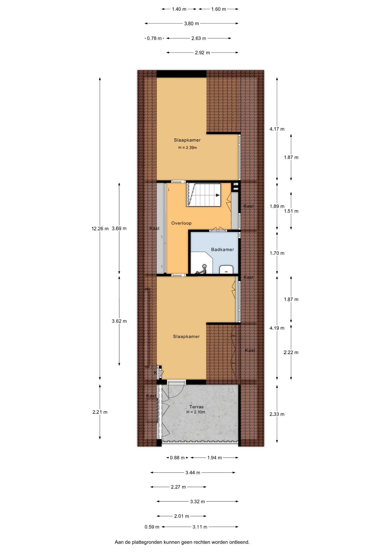 Foto 54 van Rhijnhofweg 1-D