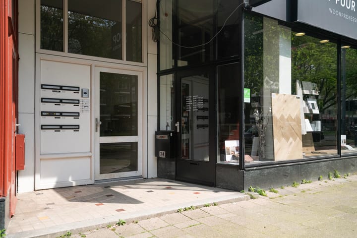 Foto 7 van Mariniersweg 22-A