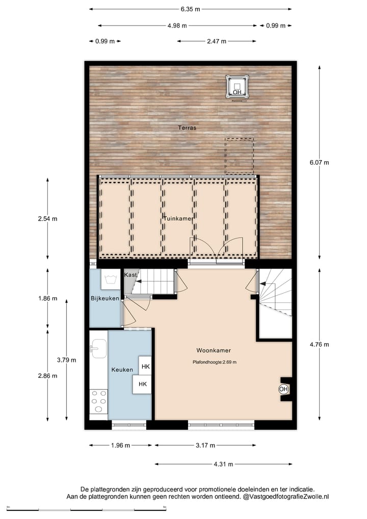 Photo 47 of Assiesplein 6-5