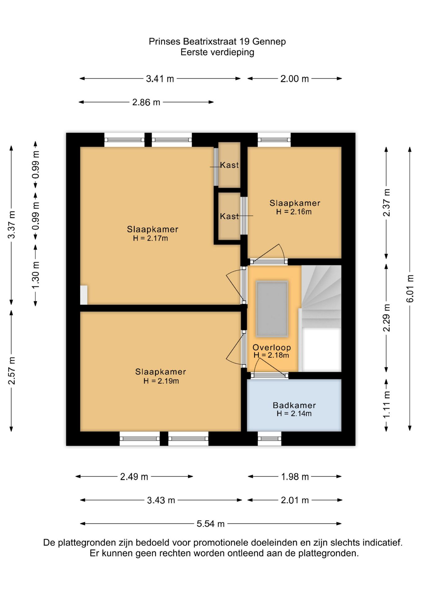 Photo 29 of Pr.Beatrixstraat 19