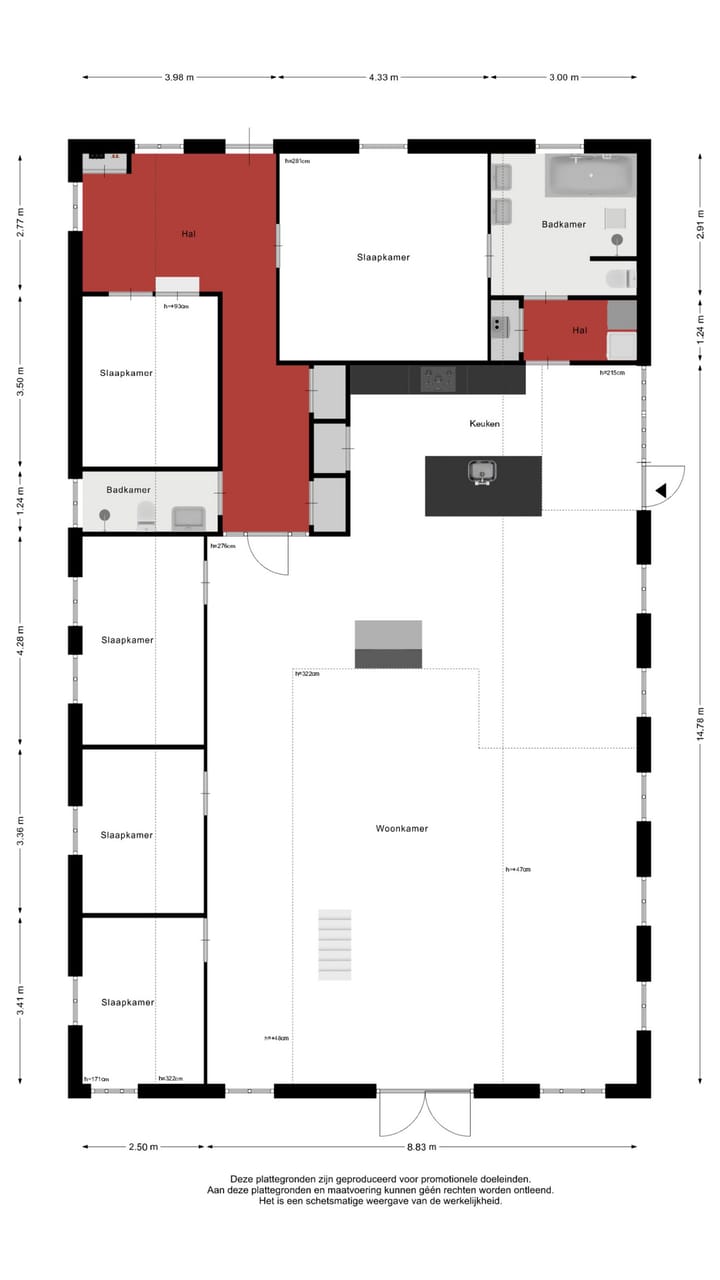 Foto 64 van Oude Schaarsestraat 1