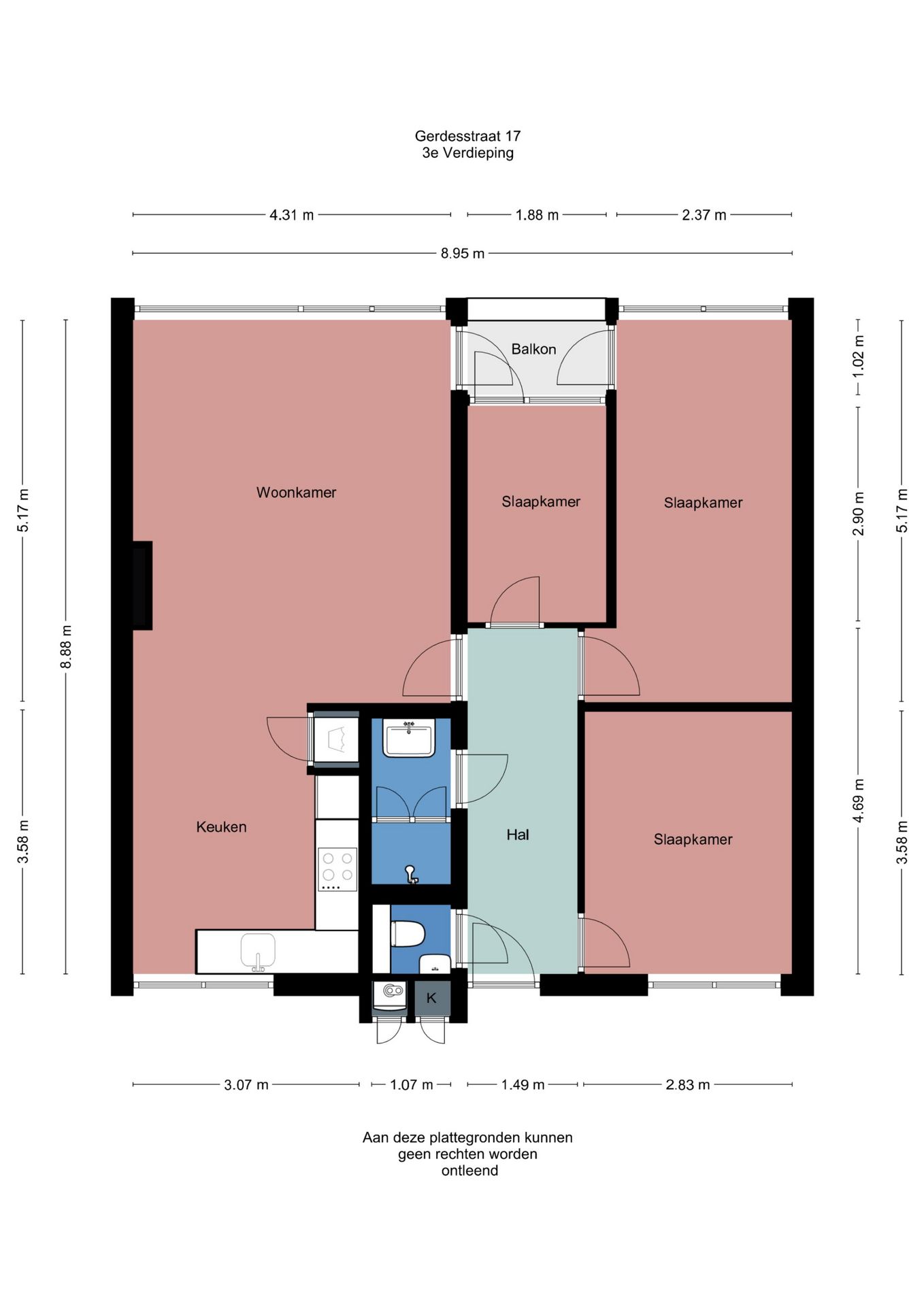 Foto 27 van Gerdesstraat 17