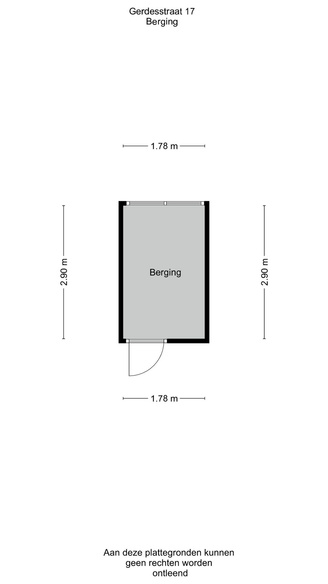 Foto 29 van Gerdesstraat 17