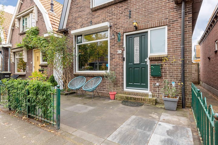 Foto 2 van de Ruijterkade 30