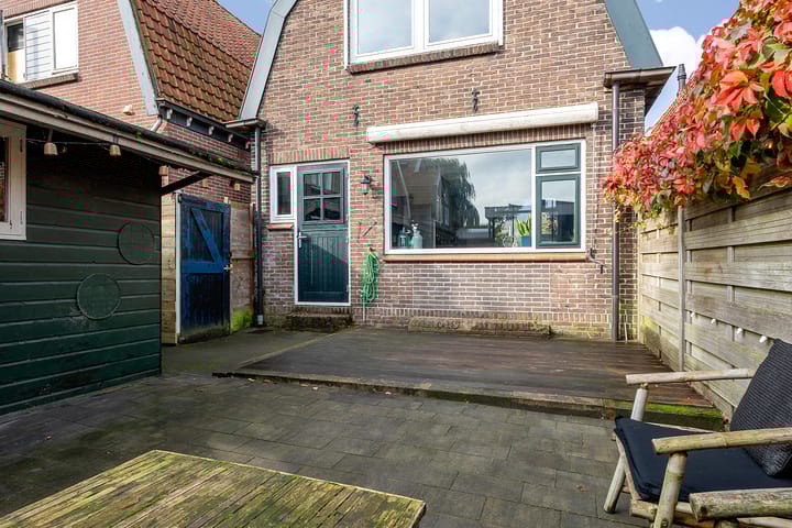 Foto 14 van de Ruijterkade 30