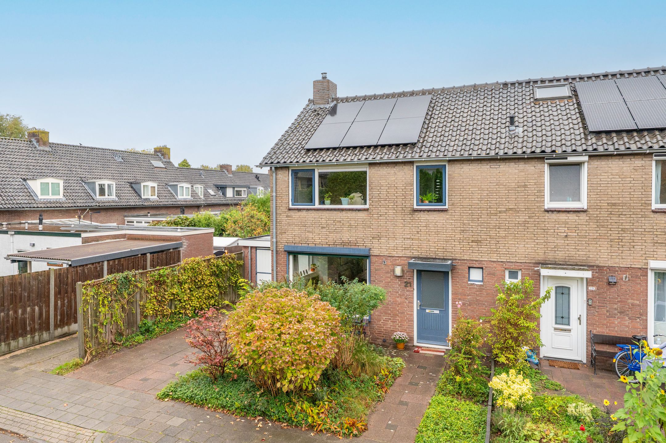 Foto 30 van Korhoenstraat 21