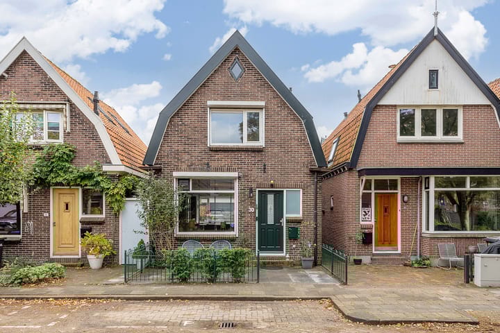 Foto 28 van de Ruijterkade 30