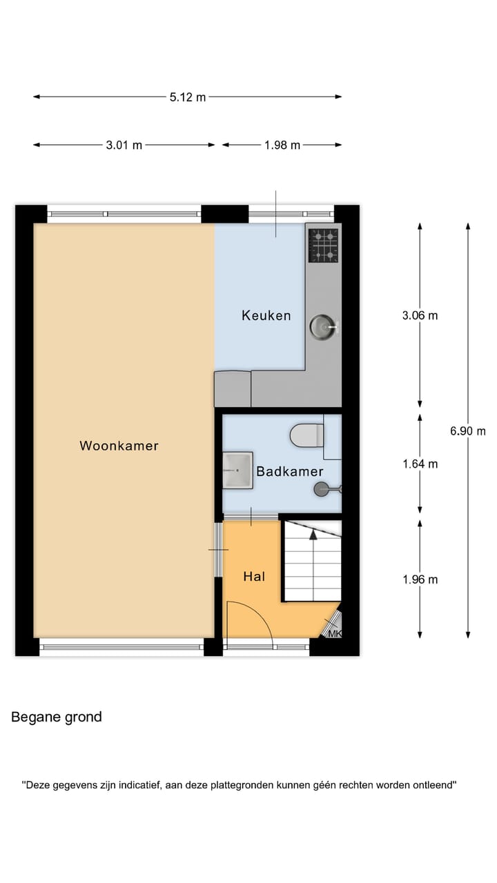 Foto 30 van de Ruijterkade 30