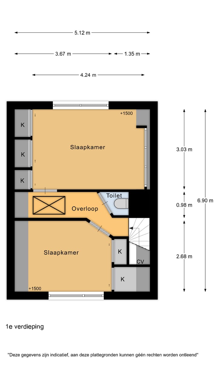 Foto 31 van de Ruijterkade 30