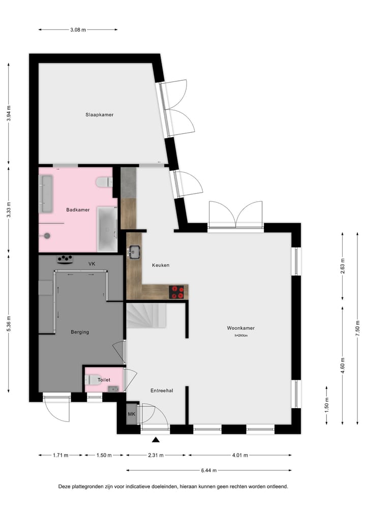 Foto 47 van Steiger 1-C