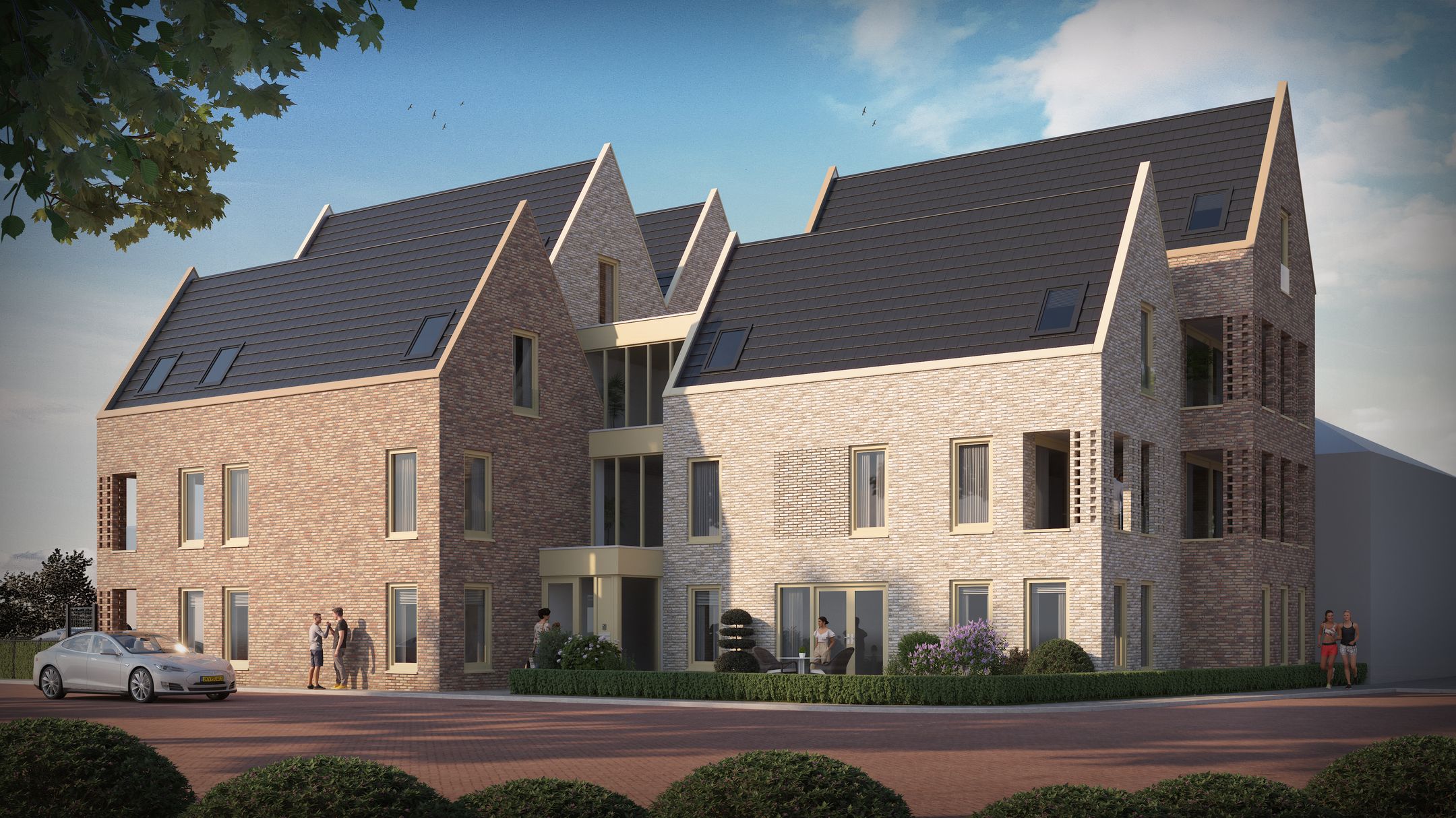 Foto 5 van Nieuw Laan Baarn